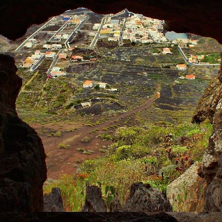 Апартаменты El Jorado Тамадусте Экстерьер фото