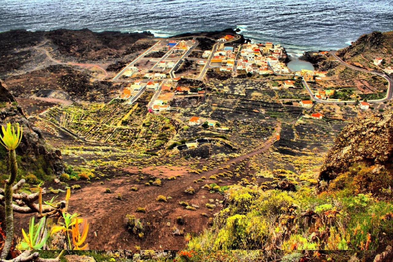 Апартаменты El Jorado Тамадусте Экстерьер фото